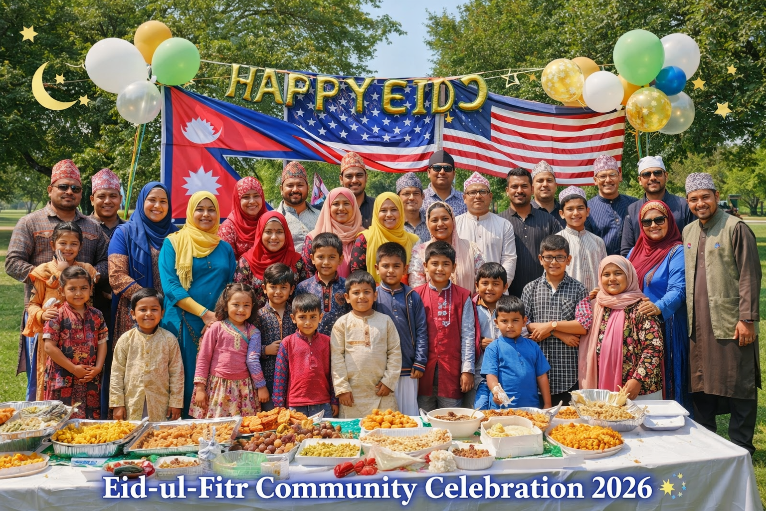 Eid-ul-Fitr Celebration 2026