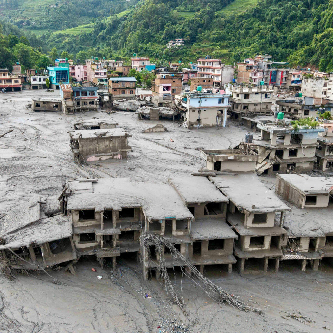 Donation for Nepal Flood